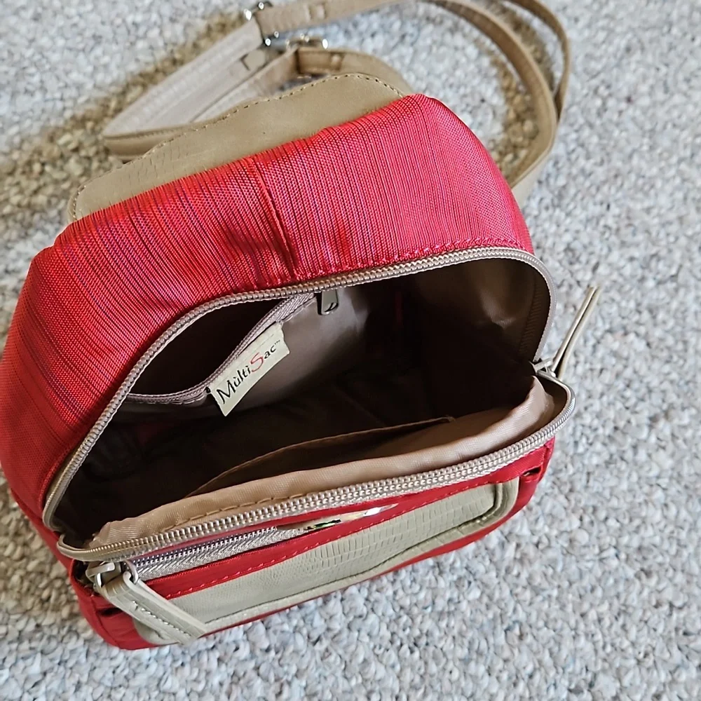 Multi-sac Small Backpack. - Picture 11 of 14